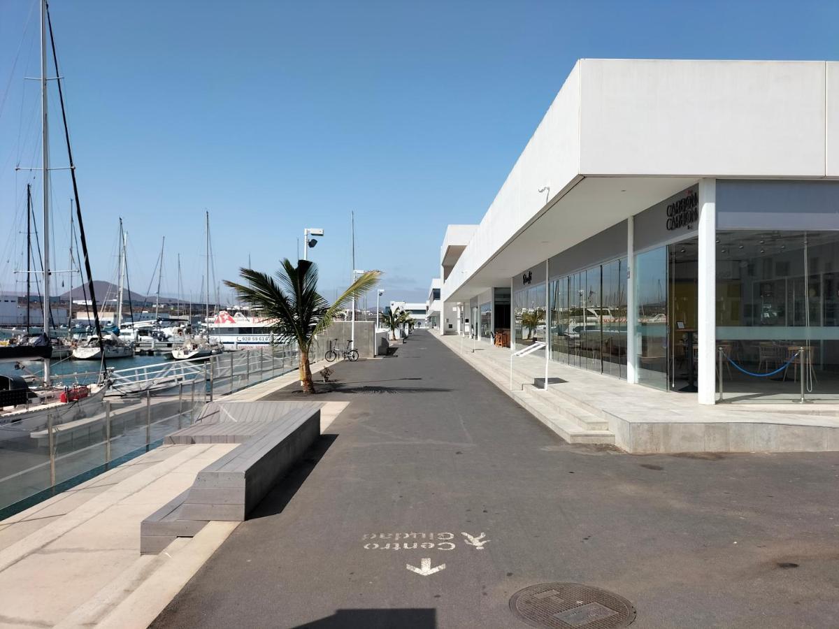 Canarian Pirat Arrecife  Luaran gambar