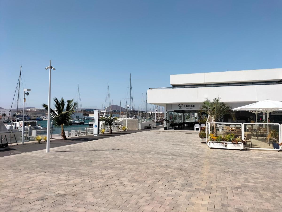 Canarian Pirat Arrecife  Luaran gambar